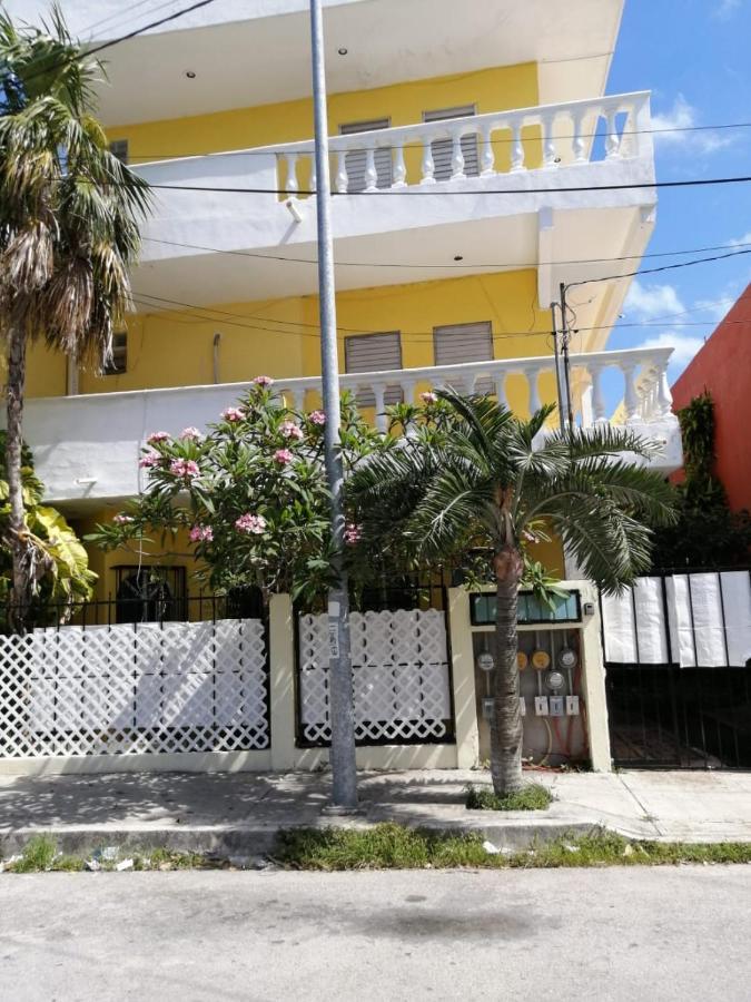 Ferienwohnung Colibri Playa del Carmen Exterior foto