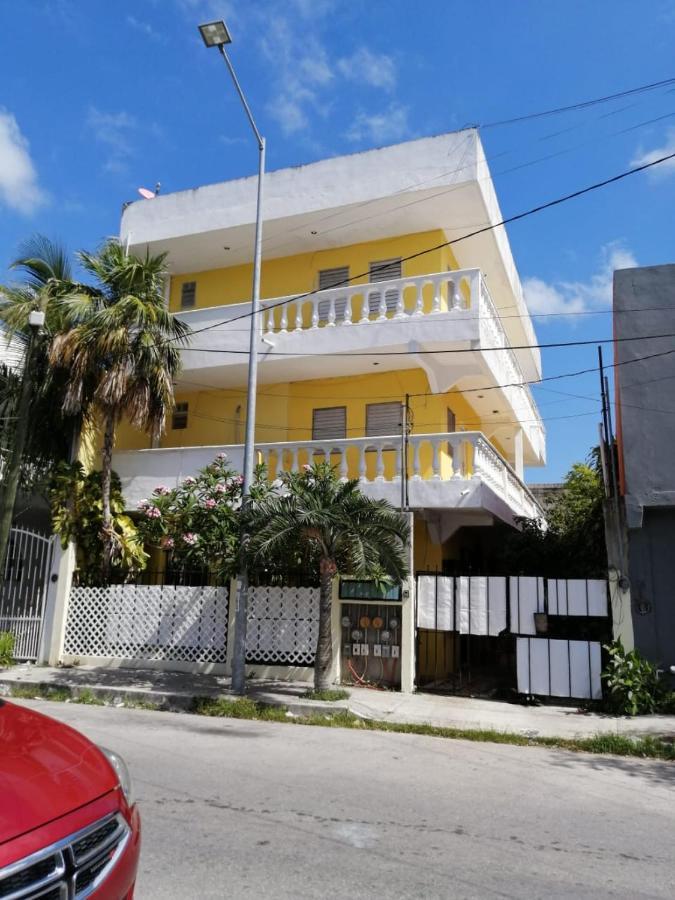 Ferienwohnung Colibri Playa del Carmen Exterior foto