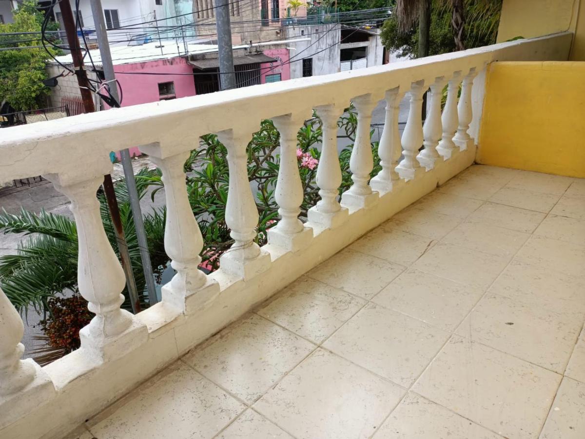 Ferienwohnung Colibri Playa del Carmen Exterior foto