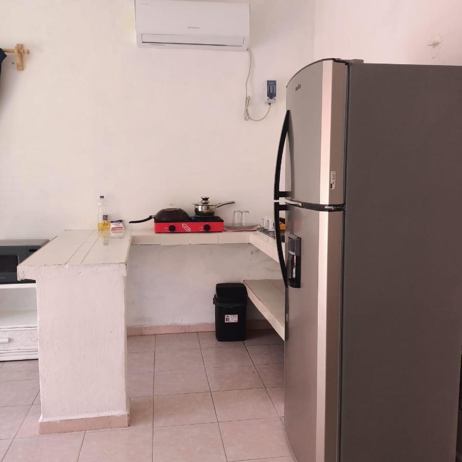 Ferienwohnung Colibri Playa del Carmen Exterior foto