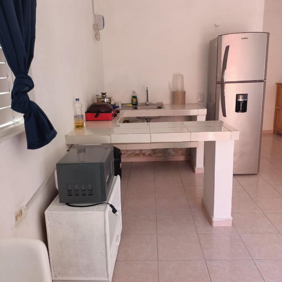 Ferienwohnung Colibri Playa del Carmen Exterior foto